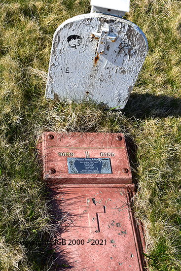 Ernest & Bealah Follett Family