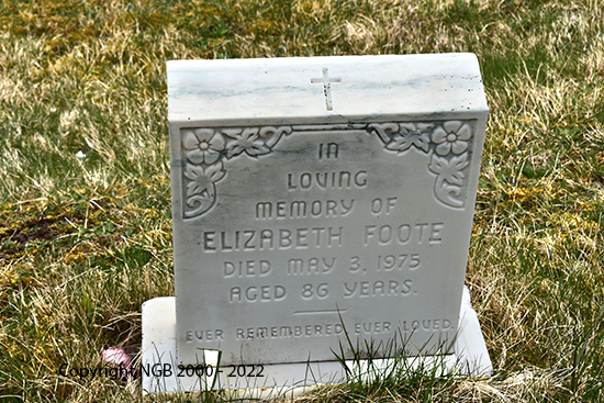 Elizabeth Foote