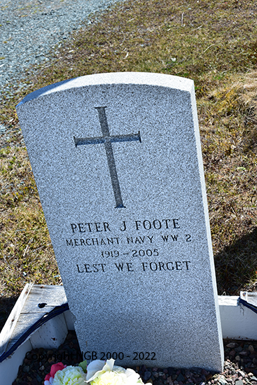 Peter J. Foote