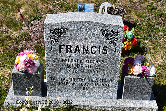 Mildred E. Francis