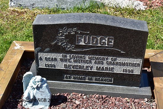 Beverley Marie Fudge