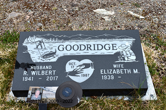 Reginald Wilbert Goodridge