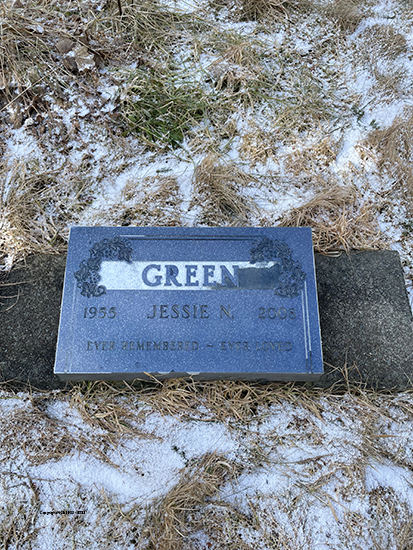 Jessie N. Green