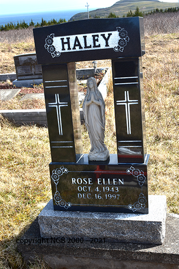Rose Ellen Haley