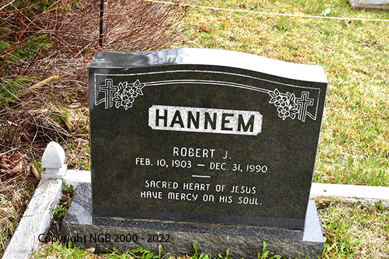 Robert J. Hannem