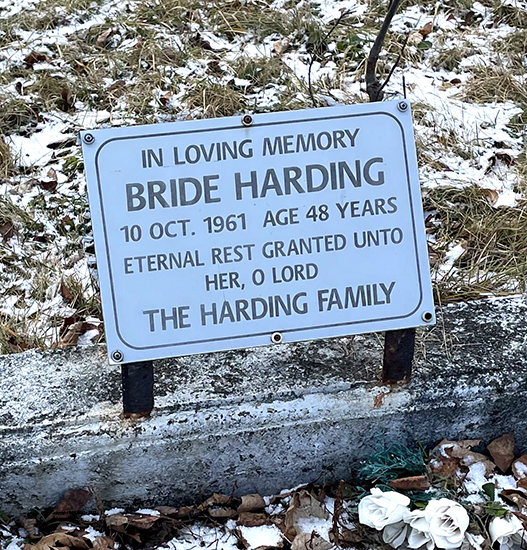 Bride Harding