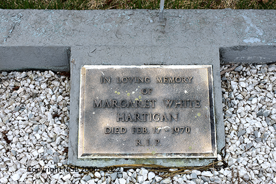 Margaret White Hartigan