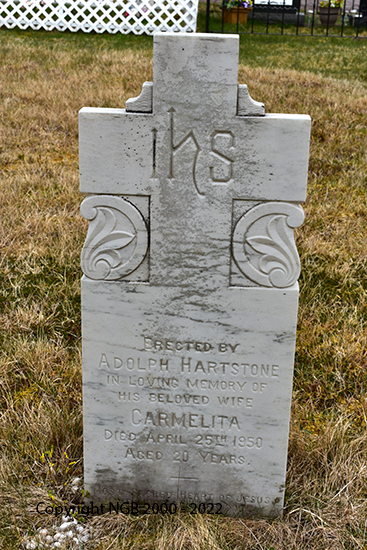 Carmelita Hartstone