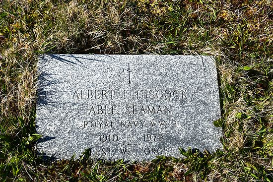 Albert Hiscock