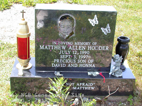 Matthew Allen Hodder