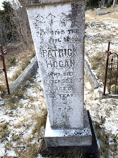 Patrick Hogan