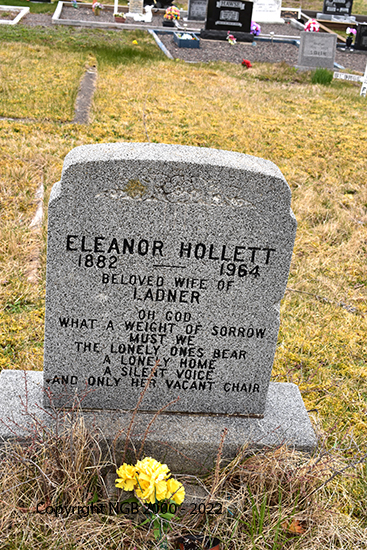 Eleanor Hollett