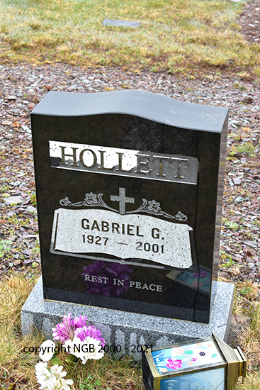 Gabriel G. Hollett