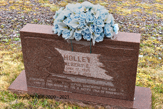 Albert E. Holley