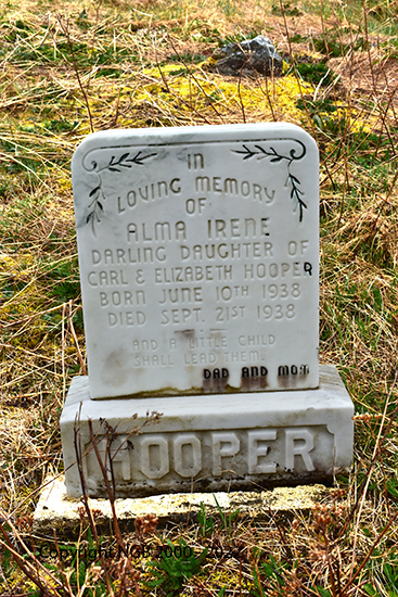 Alma Iene Hooper