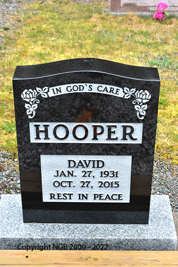 David Hooper