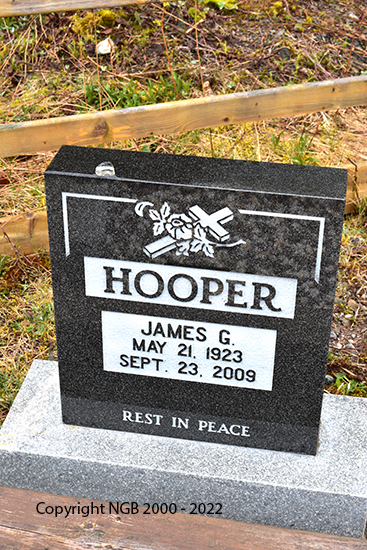 James G. Hooper