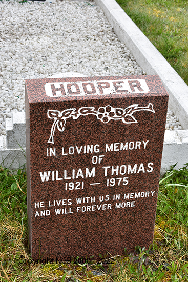 William Thomas Hooper