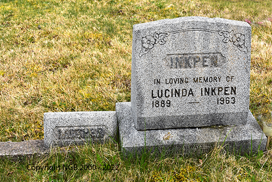 Lucinda Inkpen