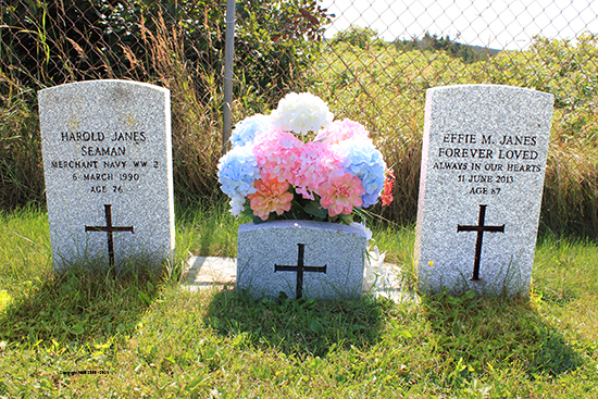 Harold & Effie M. Janes
