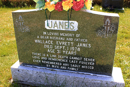 Wallace Everett Janes