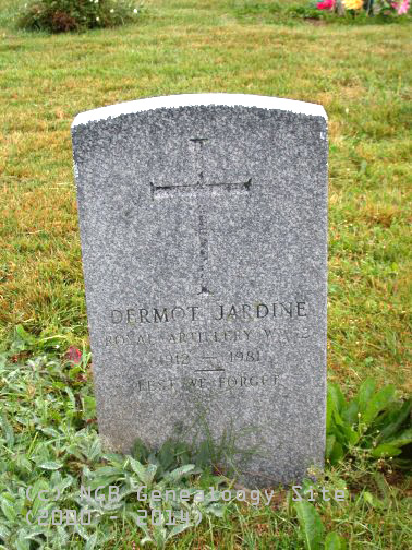 Holy Sepulchre R.C. Cemetery (St. John's West)