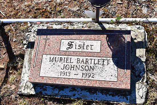 Muriel Bartlett Johnson