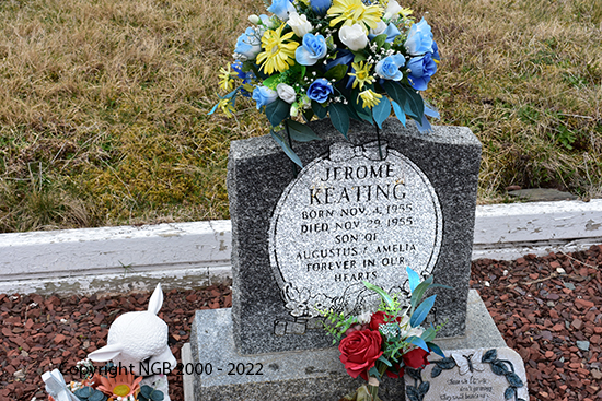 Jerome Keating