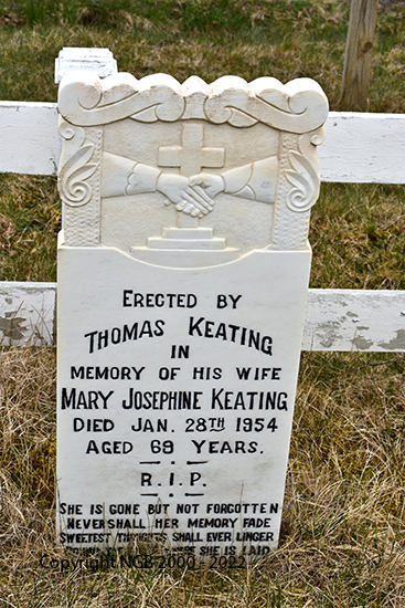 Mary Josephine Keating