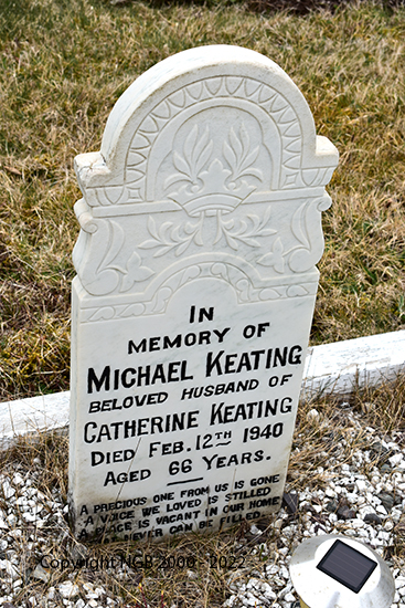 Michael Keating