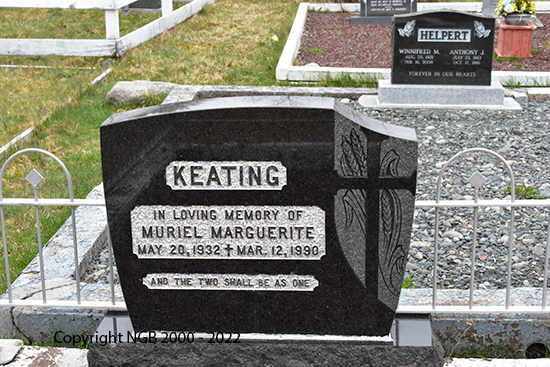 Nuriel Marguerite Keating