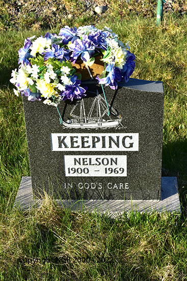 Nelson Keeping