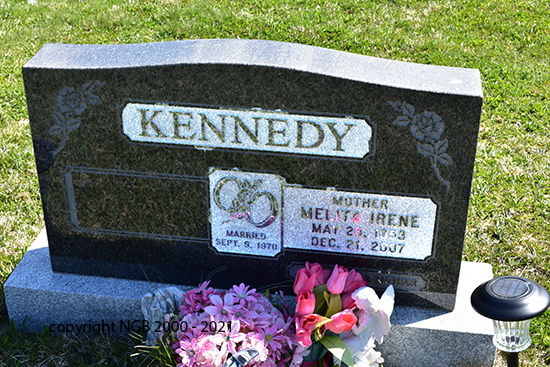 Melita Irene Kennedy