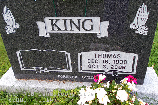 Thomas King