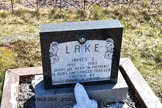 James J. Lake