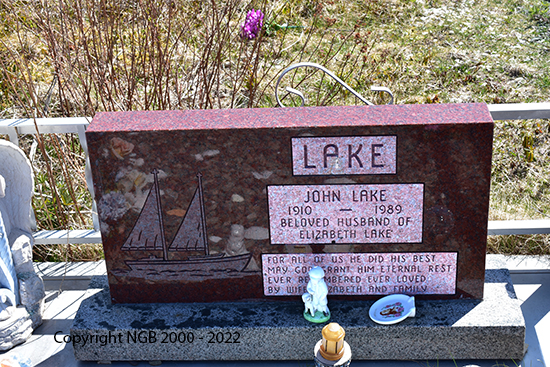 John Lake