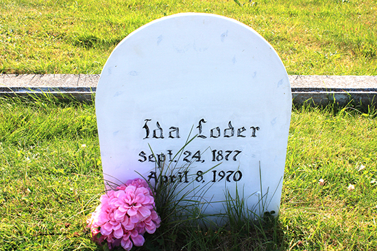 Ida Loder