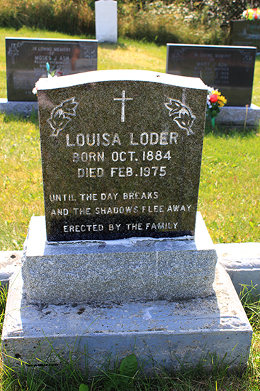 Louisa Loder
