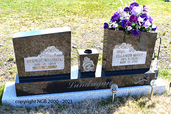 Eleanor Mary Lundrigan