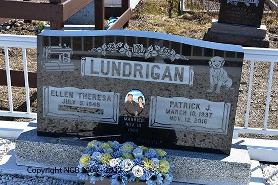 Patrick J. Lundrigan