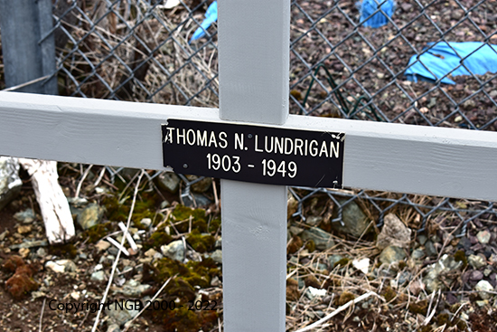 Thomas & Theresa Lundrigan
