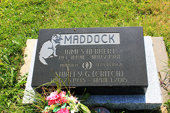 James Herbert Maddock