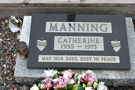 Cathrine Manning