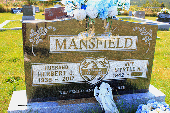 Herbert J. Mansfield