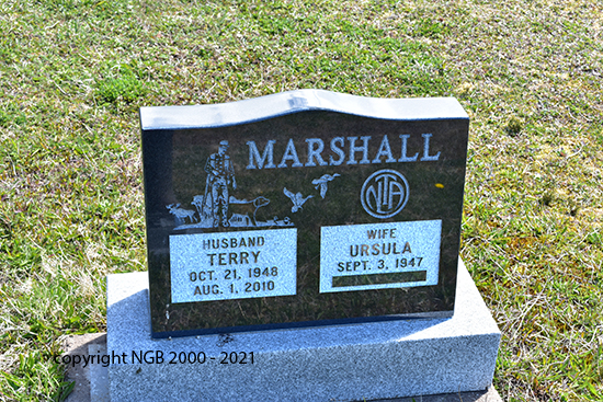 Terry Marshall