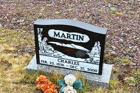 Charles Martin