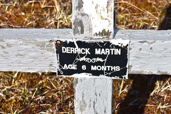 Derrick Martin