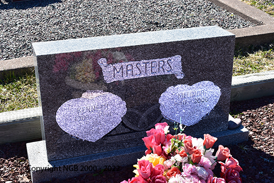 Kenneth & Melinda Masters