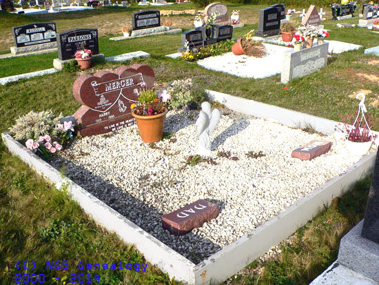 Harry and Greta Mercer