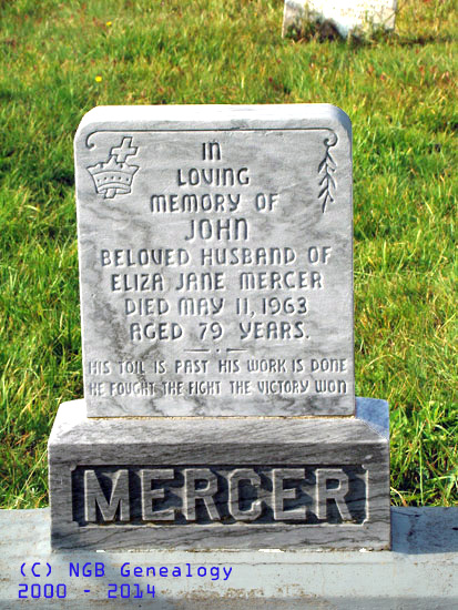John Mercer